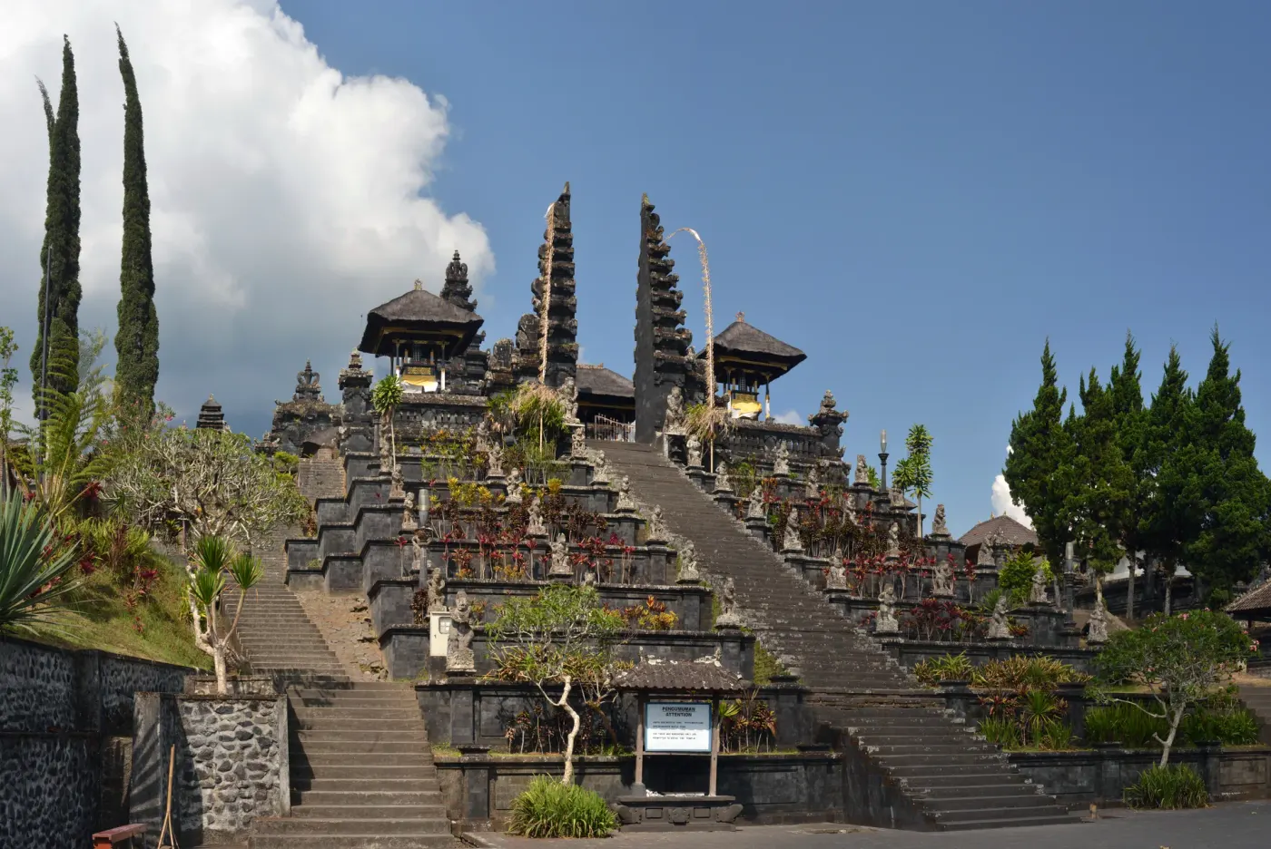 Besakih Temple, Bali