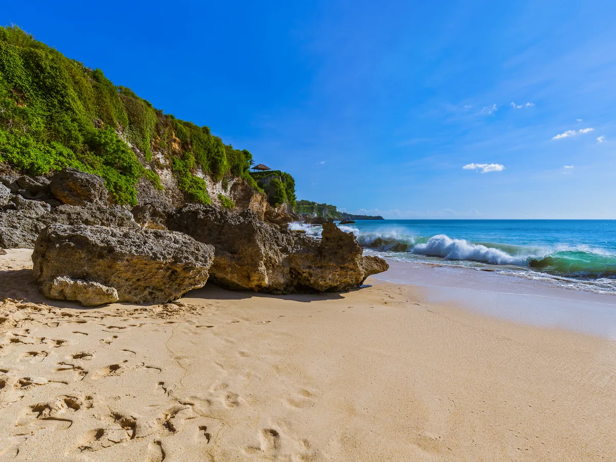 Green Bowl Beach