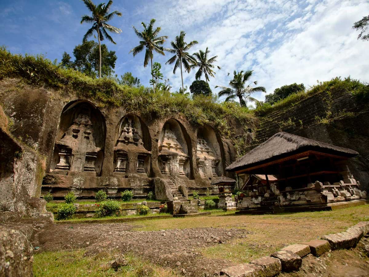Gunung Kawi Temple - destination near Ubud, Bali