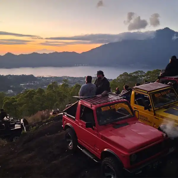 Kintamani Sunrise & Penglipuran - private tour from Ubud, Bali