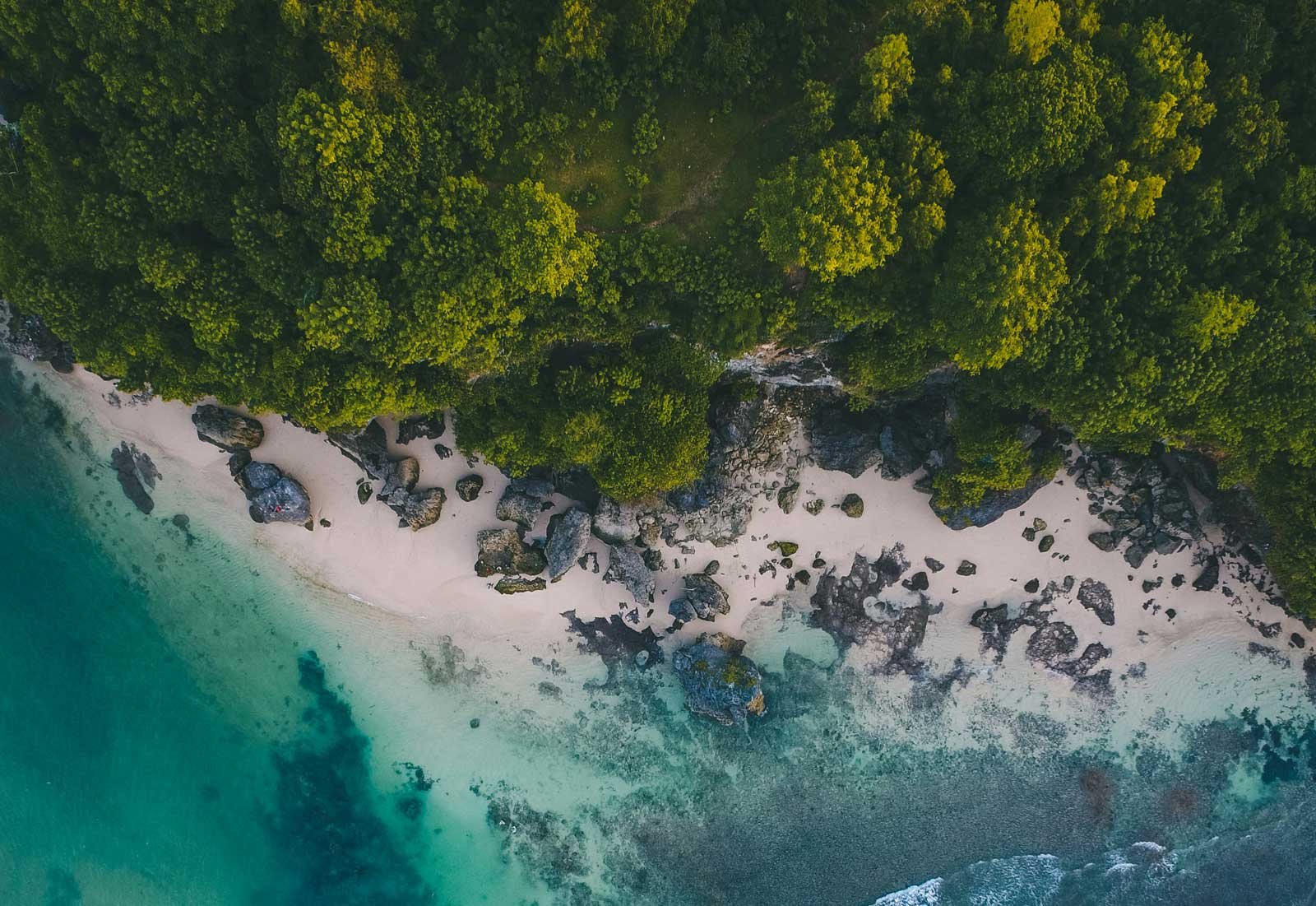 Melasti Beach, Bali