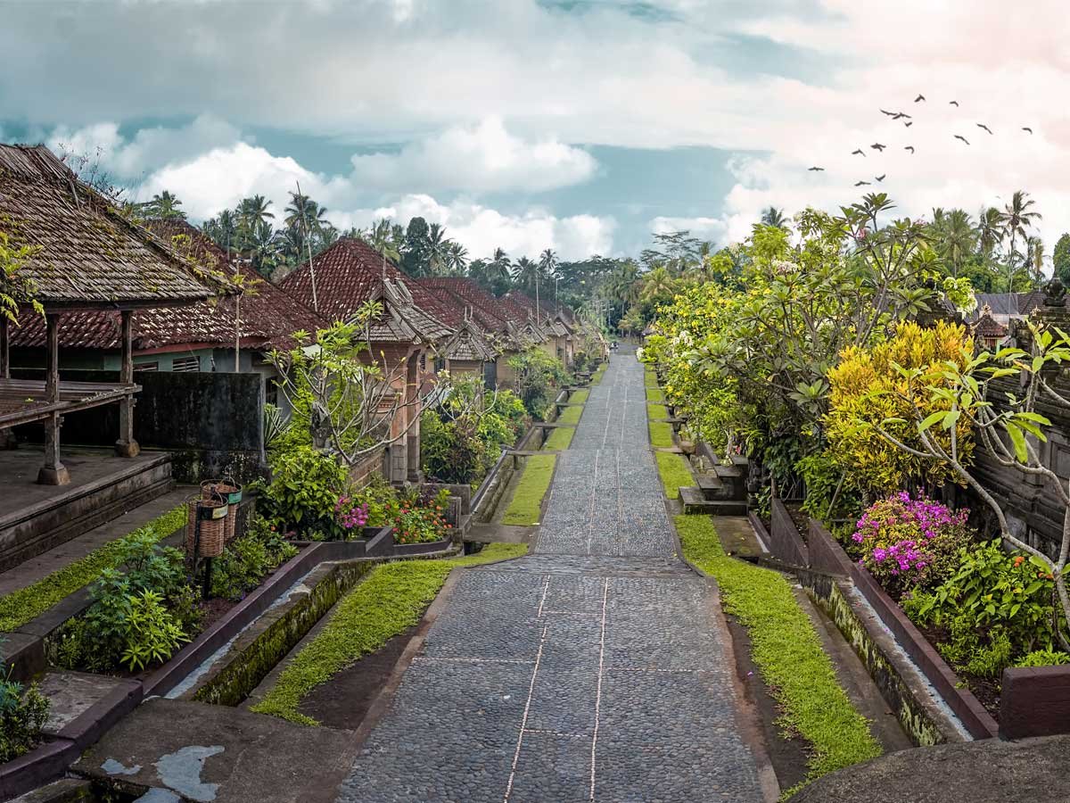 Penglipuran Village