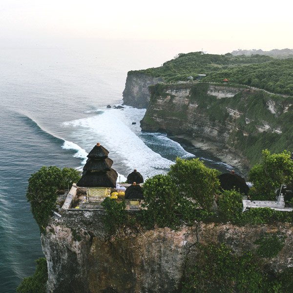 Bali Hidden Beaches and Cliffs
