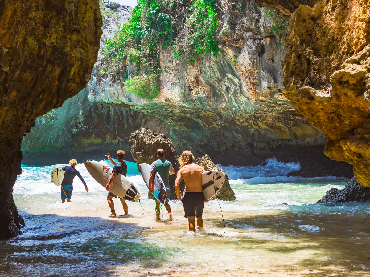 Balangan Beach