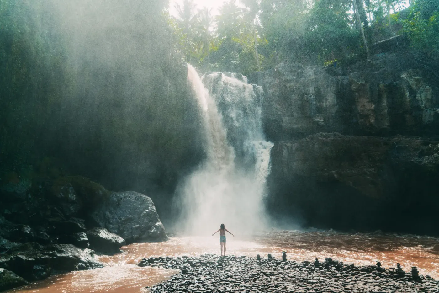 Bali travel guide - Waterfalls of Bali