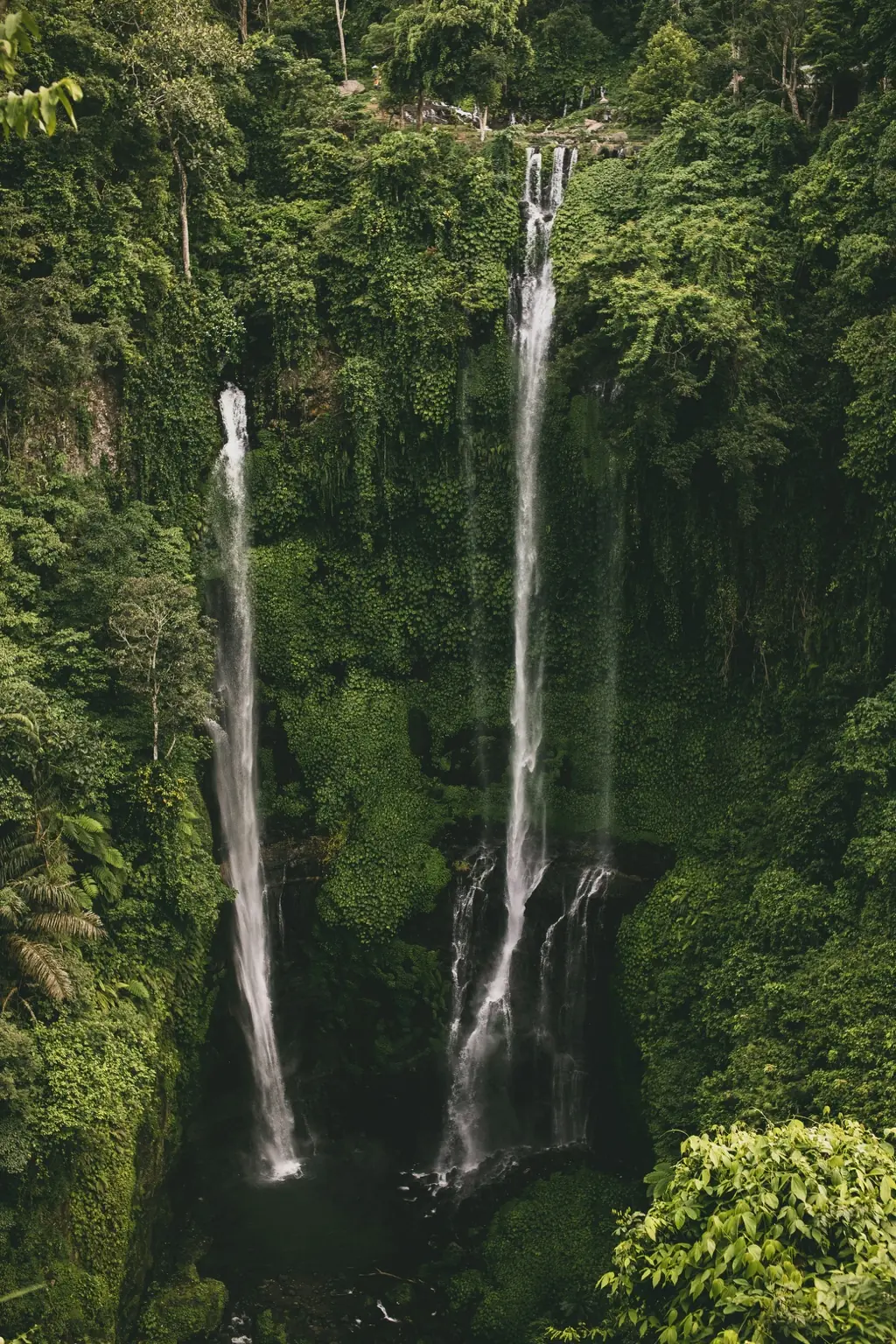Tibumana, Bali