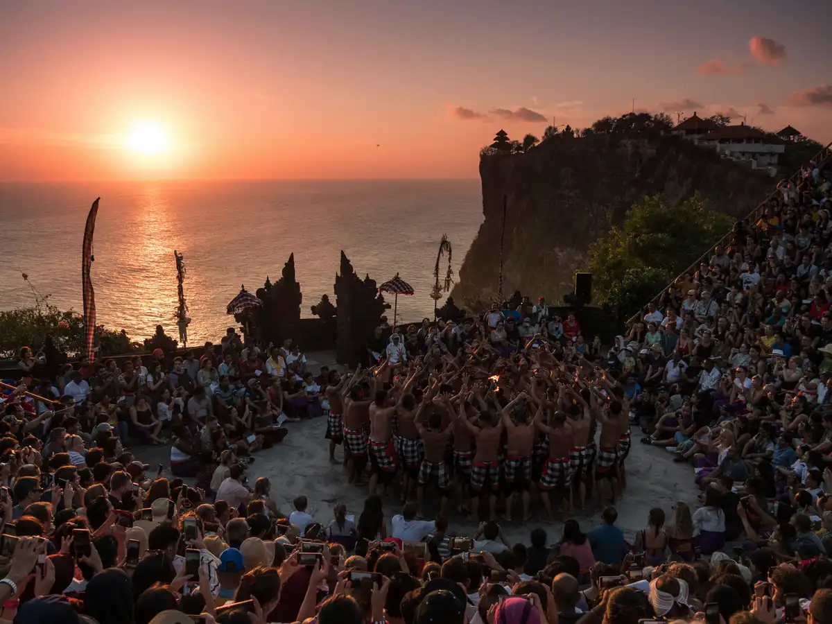 Uluwatu Temple, Bali