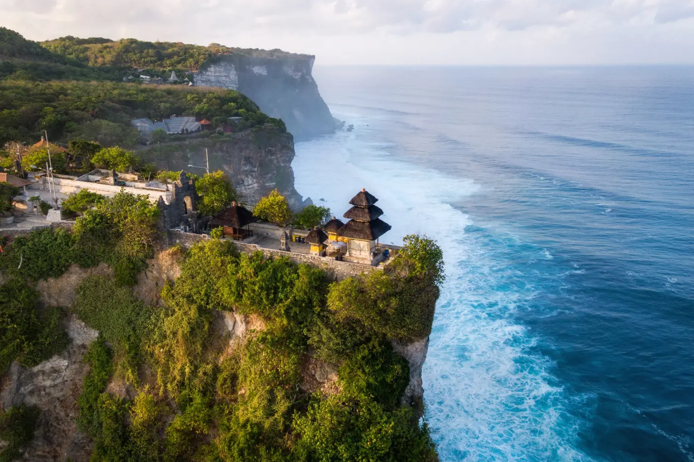 Uluwatu Cliff Temple