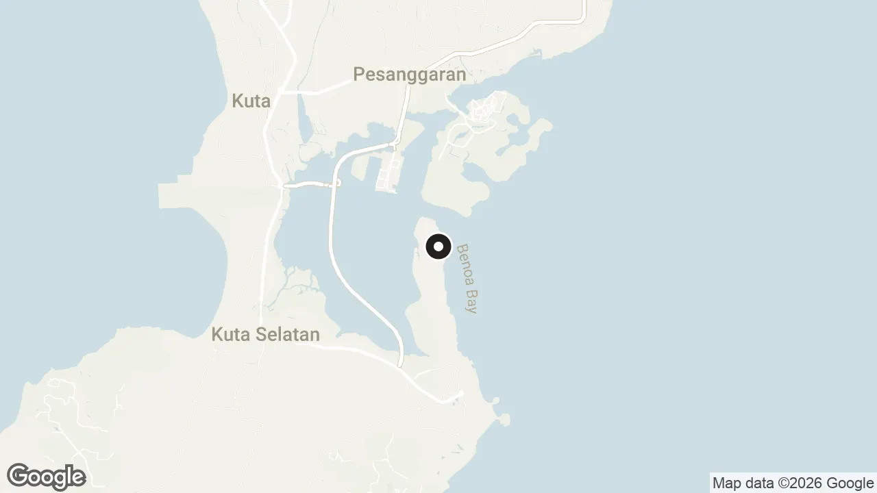 Map of the stops for Watersport